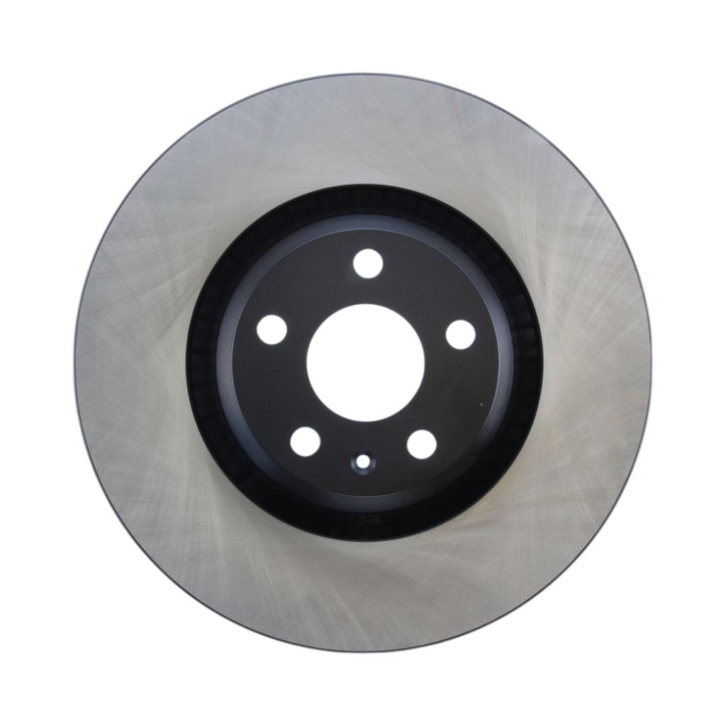 STOPTECH 125.33120 Front Brake Disc 340mm for AUDI TT 3.2 / TT-S (8J) / Golf MK7 R Photo-1