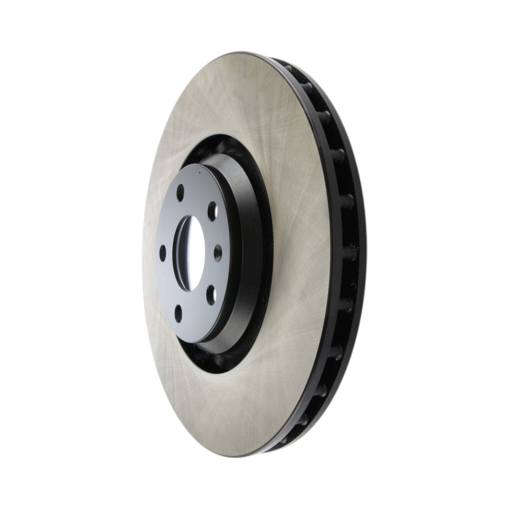 STOPTECH 125.33120 Front Brake Disc 340mm for AUDI TT 3.2 / TT-S (8J) / Golf MK7 R Photo-0