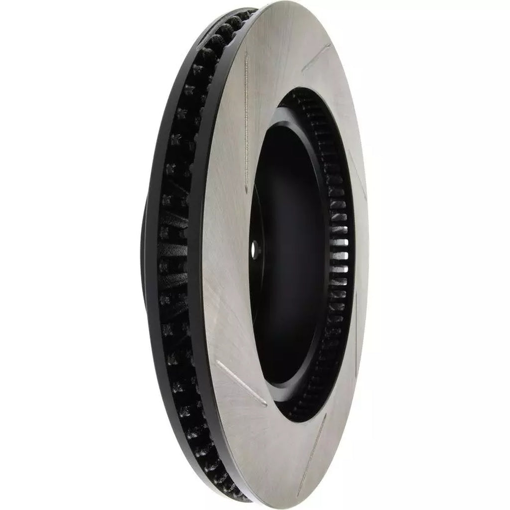 STOPTECH 126.44162SR Front Right Slotted Brake Rotor for TOYOTA Land Cruiser (J200) / LEXUS LX570 Photo-2