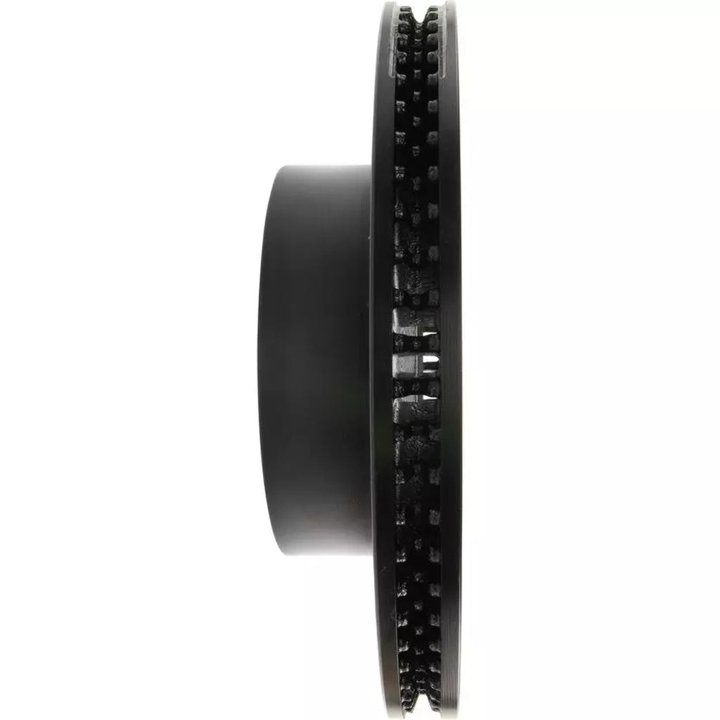 STOPTECH 126.44162SL Front Left Slotted Brake Rotor for TOYOTA Land Cruiser (J200) / LEXUS LX570 Photo-4