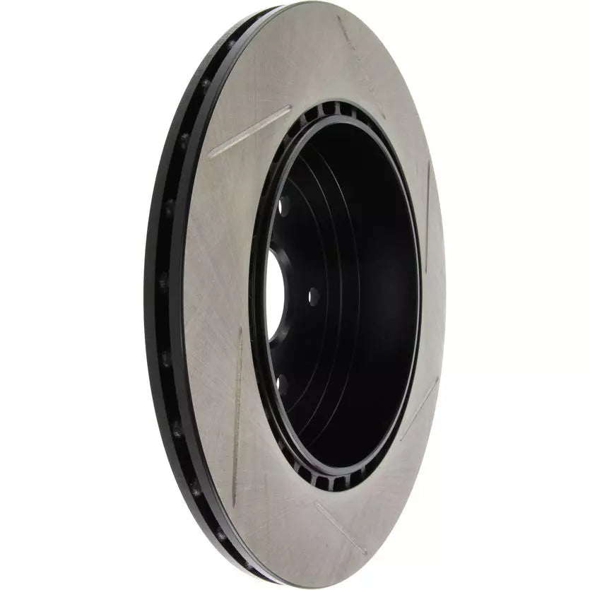 STOPTECH 126.47030SR Brake Rotor Sport (rear, right) for SUBARU WRX STI 2008-2017 Photo-2