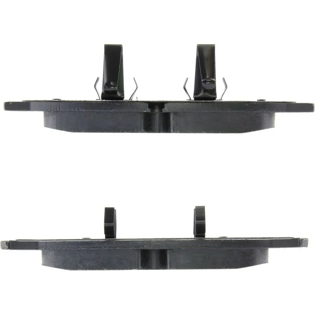 STOPTECH 308.15490 Front Brake Pads with Shims and Hardware for AUDI A6 Quattro (C7) / A7 Quattro (C7) Photo-2