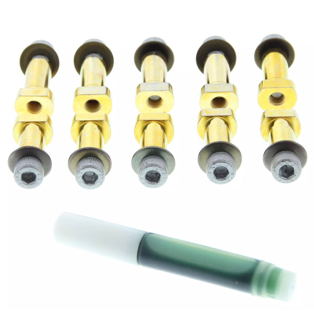 STOPTECH 89.000.0001 Pin Kit for Mounting Brake Rotors and Hats (8 mm / 10 pc) Photo-0