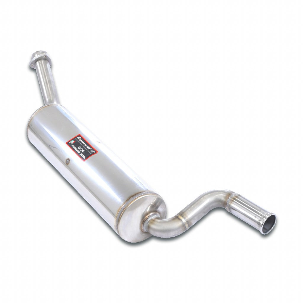 SUPERSPRINT 041205 Rear Exhaust for BMW 3 Series E21 Photo-0