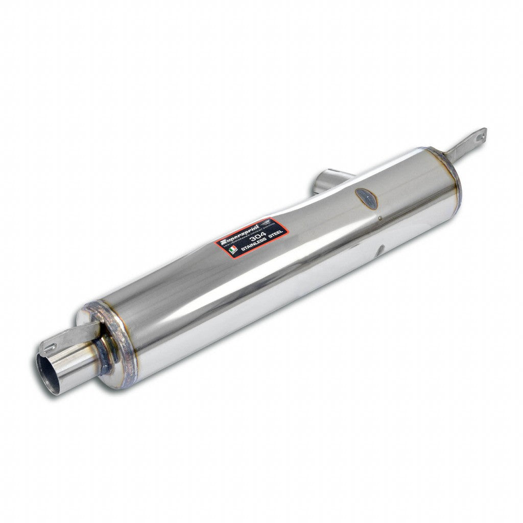 SUPERSPRINT 041602 Rear Exhaust for BMW E9 (Coupè) Photo-0