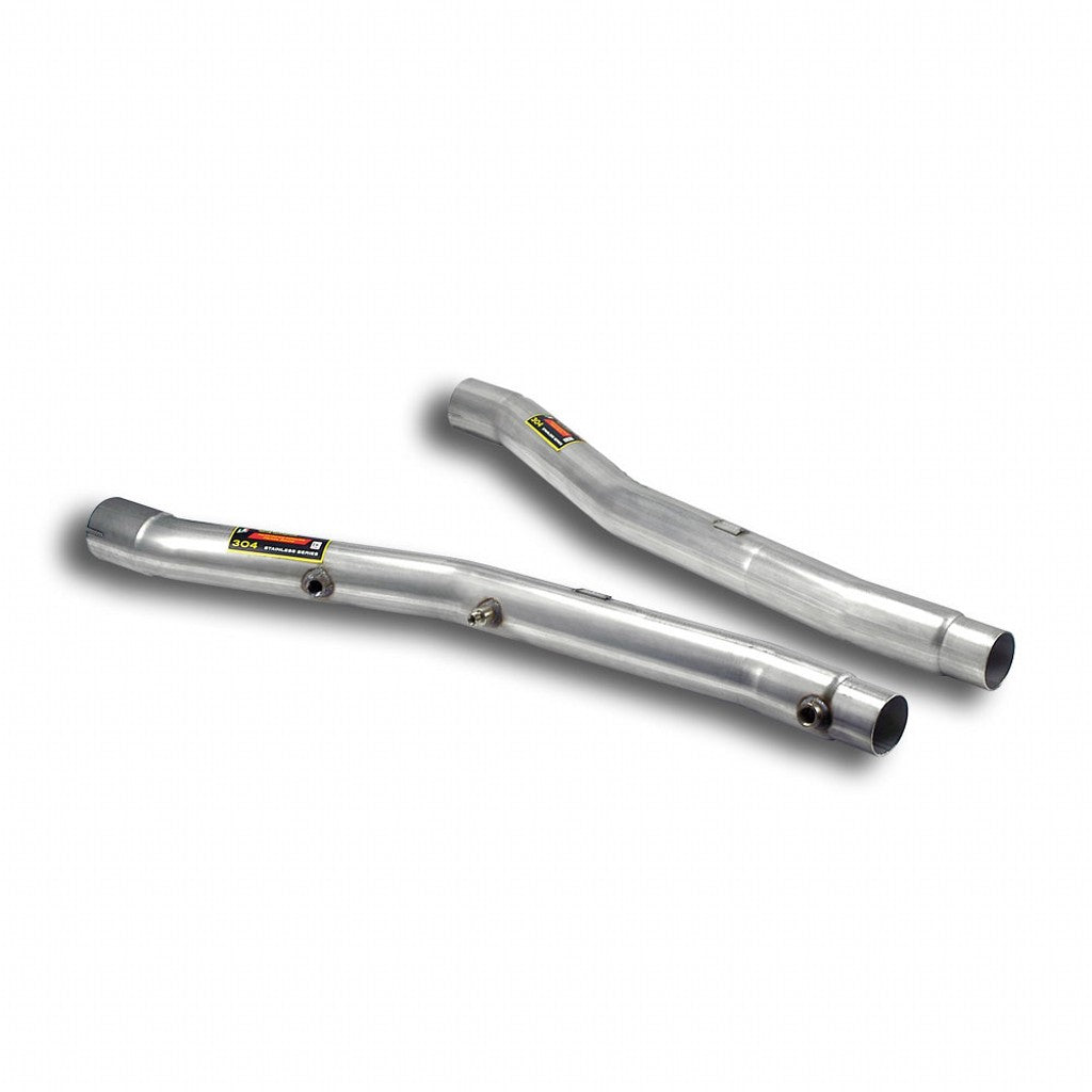 SUPERSPRINT 042412 Front Pipes Kit for BMW 3 Series E36 Photo-0