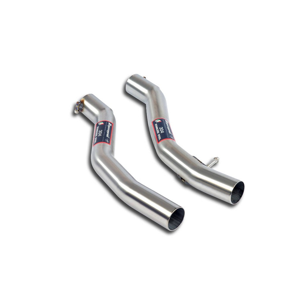 SUPERSPRINT 042433 Connecting Pipe Kit for BMW 3 Series E36 Photo-0