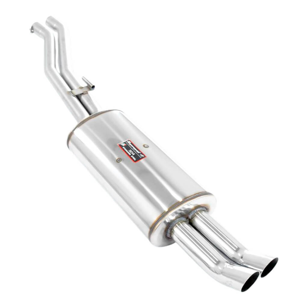 SUPERSPRINT 043766 Rear Exhaust OO70 DTM for BMW (E30) Photo-0