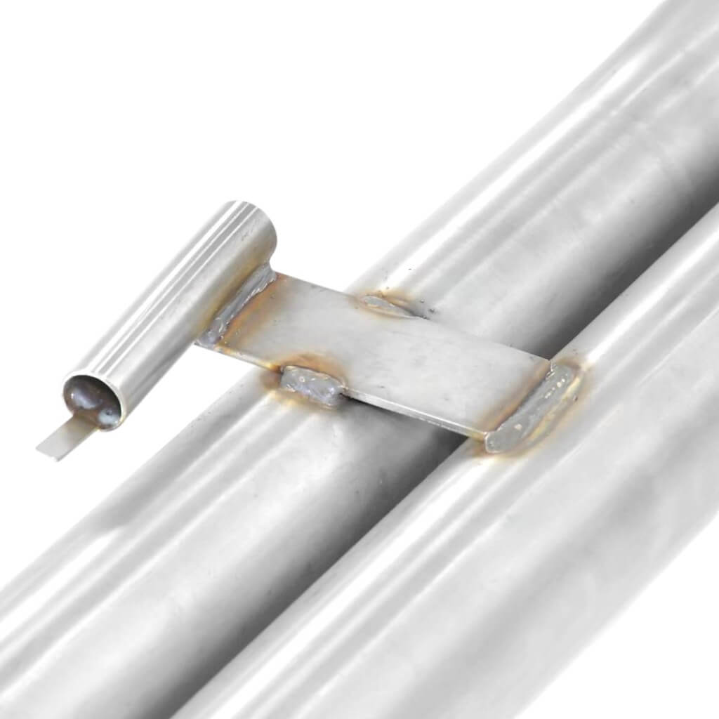 SUPERSPRINT 043766 Rear Exhaust OO70 DTM for BMW (E30) Photo-2