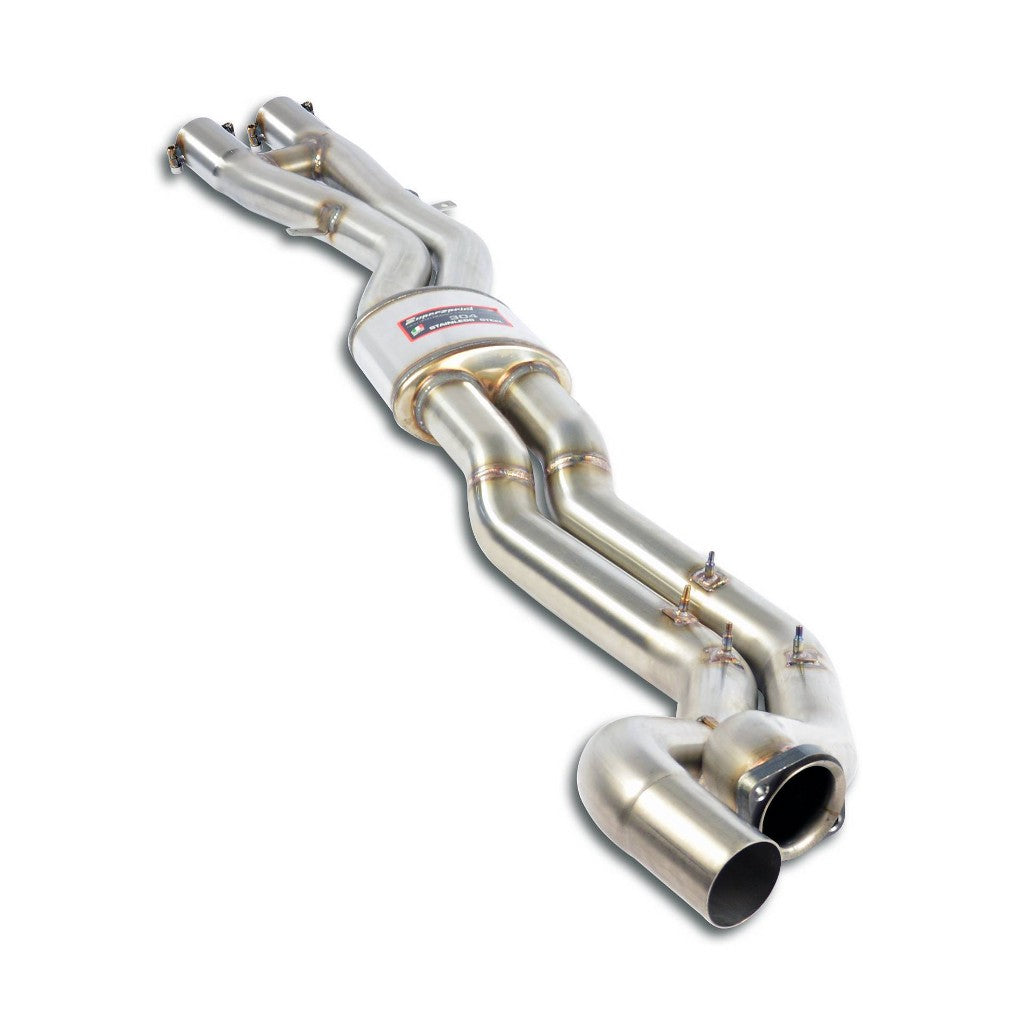 SUPERSPRINT 043903 Centre Exhaust for BMW M3 (E46) Photo-0