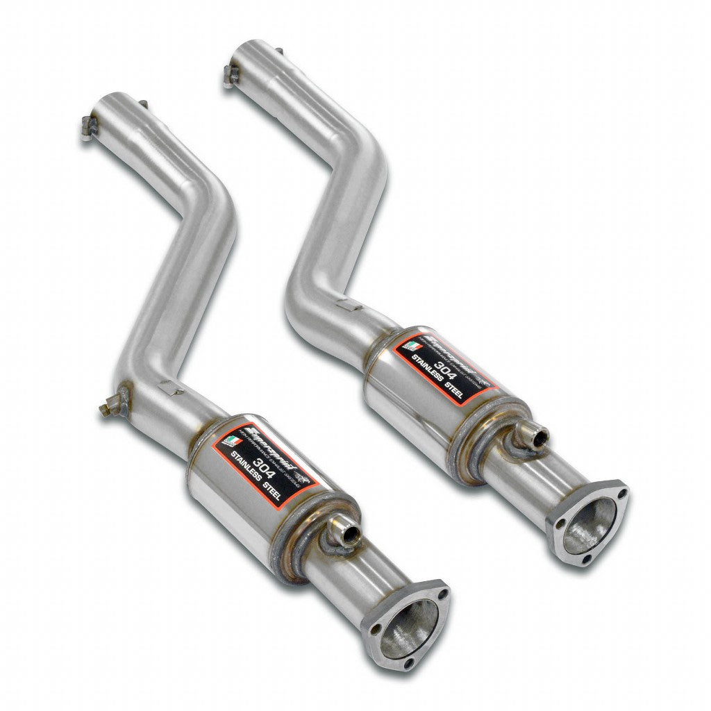 SUPERSPRINT 044022 Front Exhaust for BMW M3 (E46) Photo-0