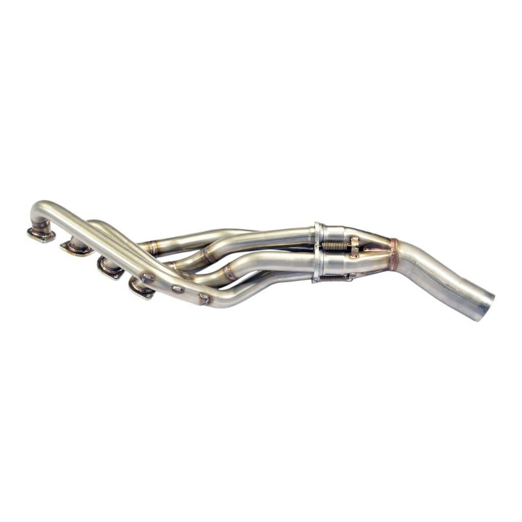 SUPERSPRINT 044201 Exhaust Manifold (Right / Left) for BMW M5 (E38 / E39) Photo-3