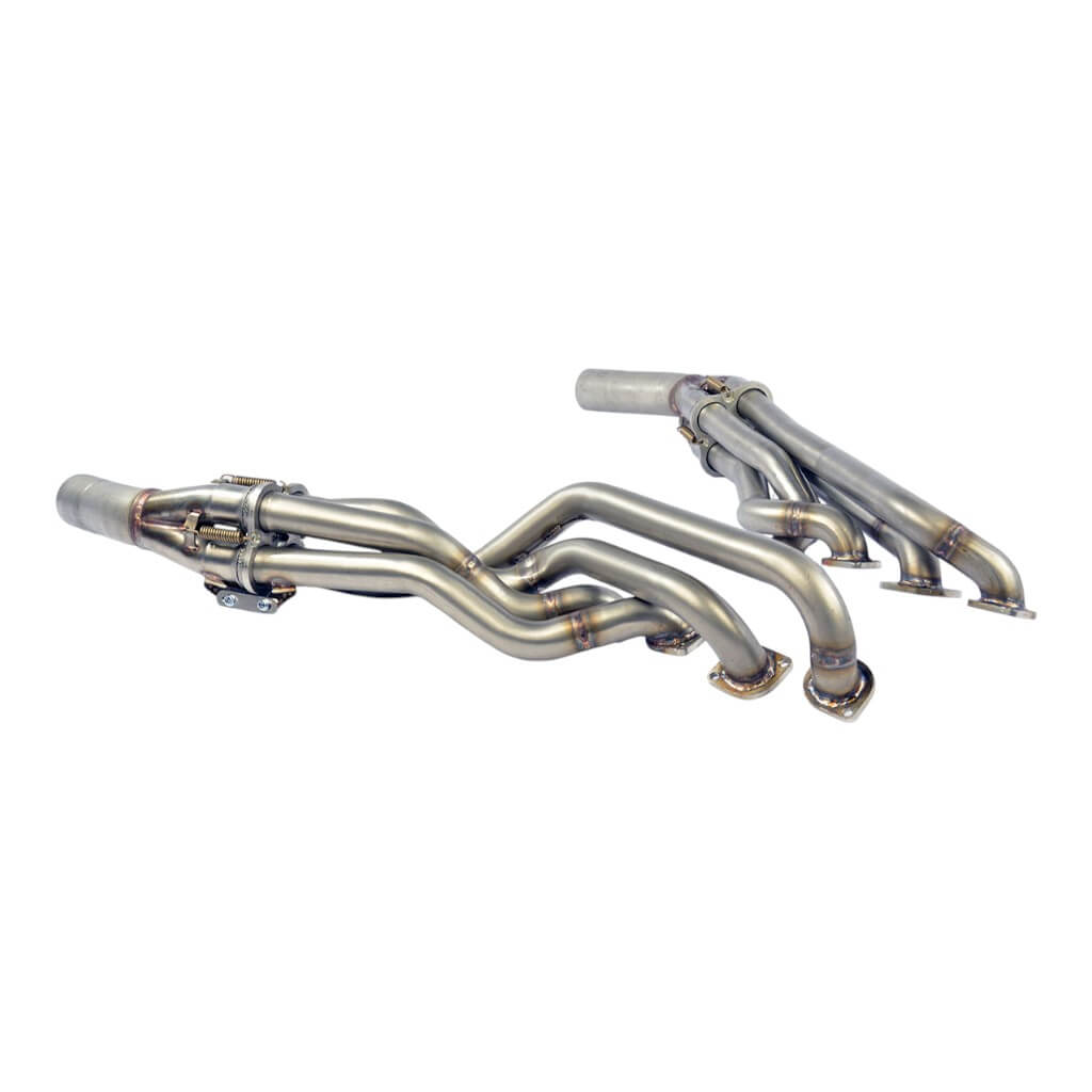 SUPERSPRINT 044201 Exhaust Manifold (Right / Left) for BMW M5 (E38 / E39) Photo-5