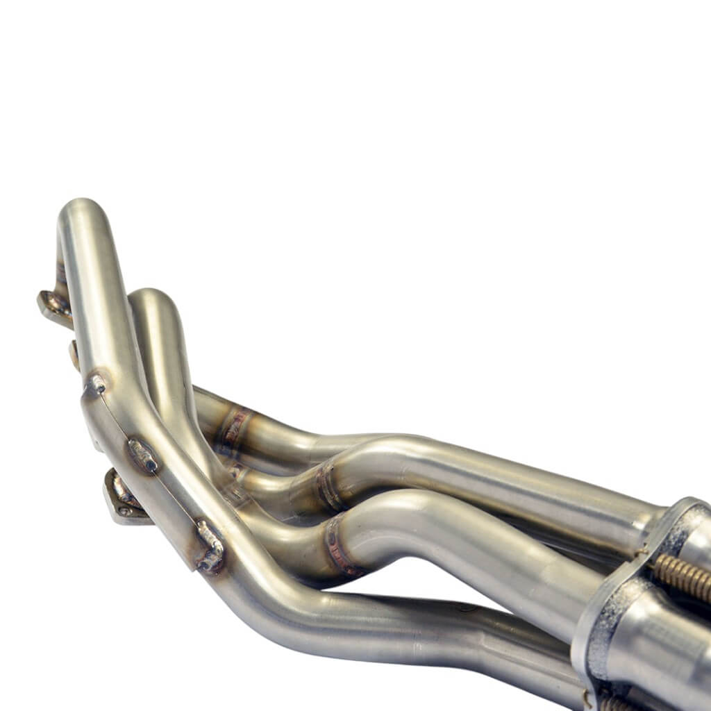 SUPERSPRINT 044201 Exhaust Manifold (Right / Left) for BMW M5 (E38 / E39) Photo-6