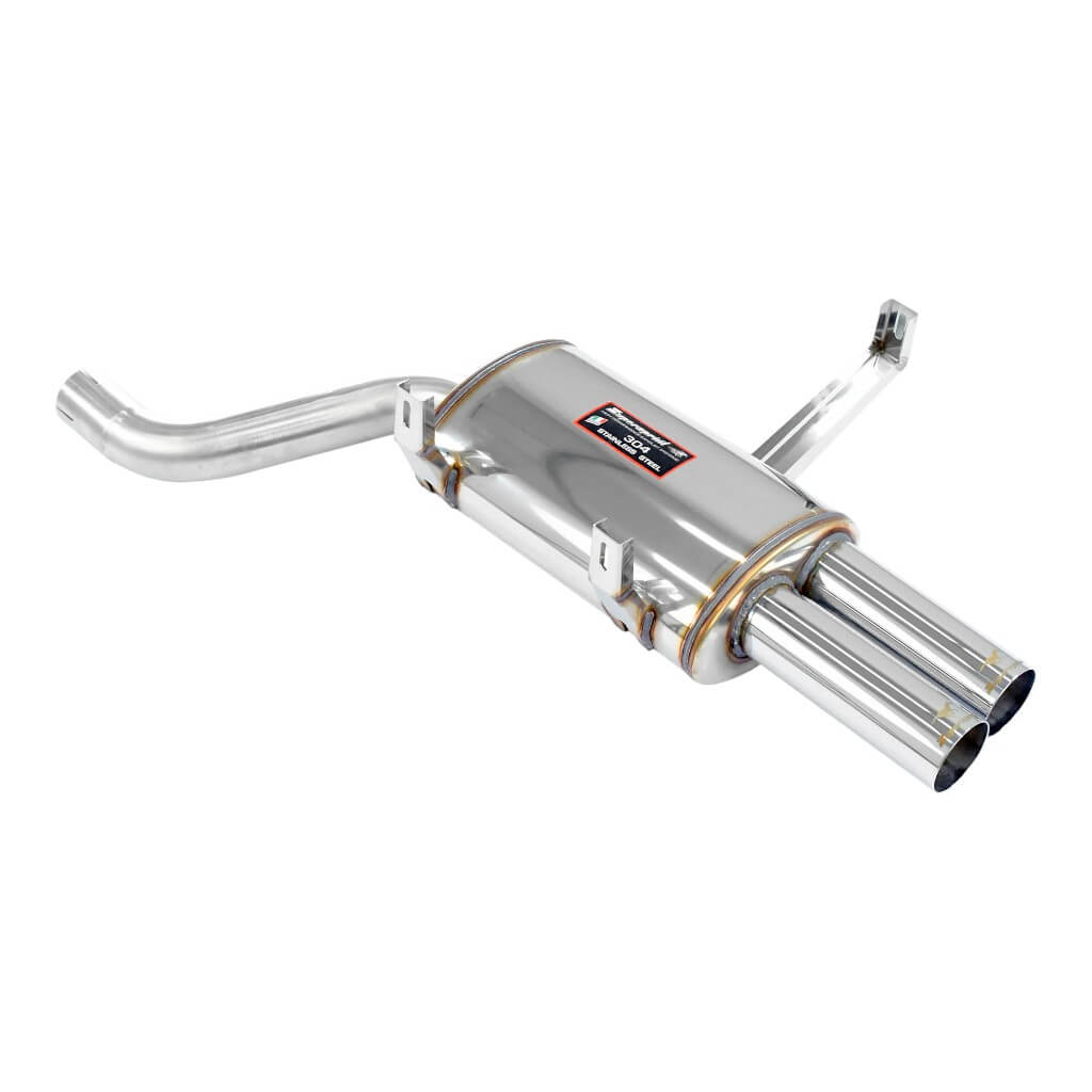 SUPERSPRINT 044206 Racing Rear Exhaust Right OO 70. for BMW M5 5.0 (E39) Photo-0