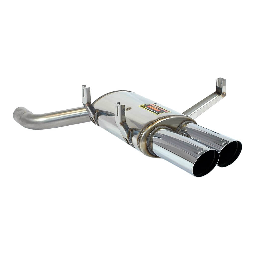 SUPERSPRINT 044256 Rear Exhaust Right F1 Race OO90 for BMW M5 5.0 (E39) Photo-0