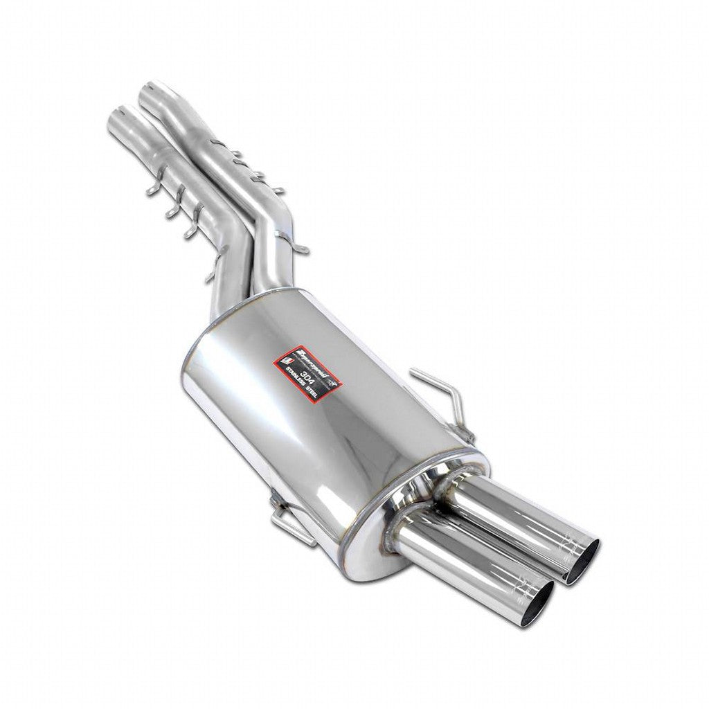 SUPERSPRINT 045206 Rear Exhaust for BMW 3 Series E36 Photo-0