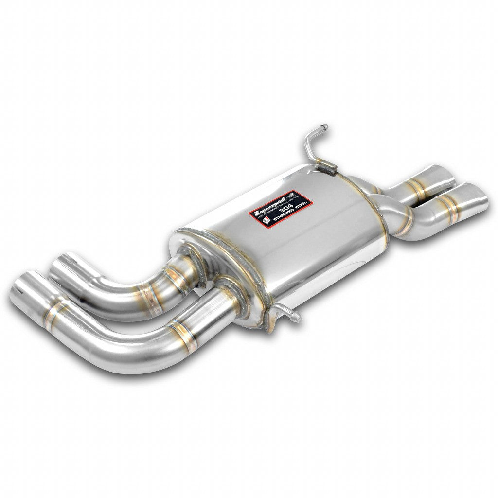SUPERSPRINT 045606 Rear Exhaust for BMW M3 (E36) Photo-0