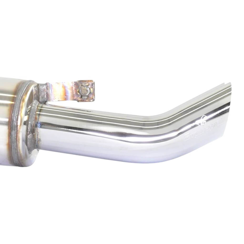 SUPERSPRINT 045966 Rear Exhaust DTM OO70 for BMW M3 2.3i / 2.5i Evo (E30) Photo-3