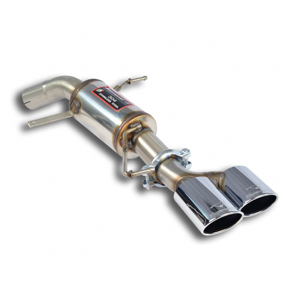 SUPERSPRINT 046007 Rear Exhaust for BMW 3 Series (E92) Photo-0
