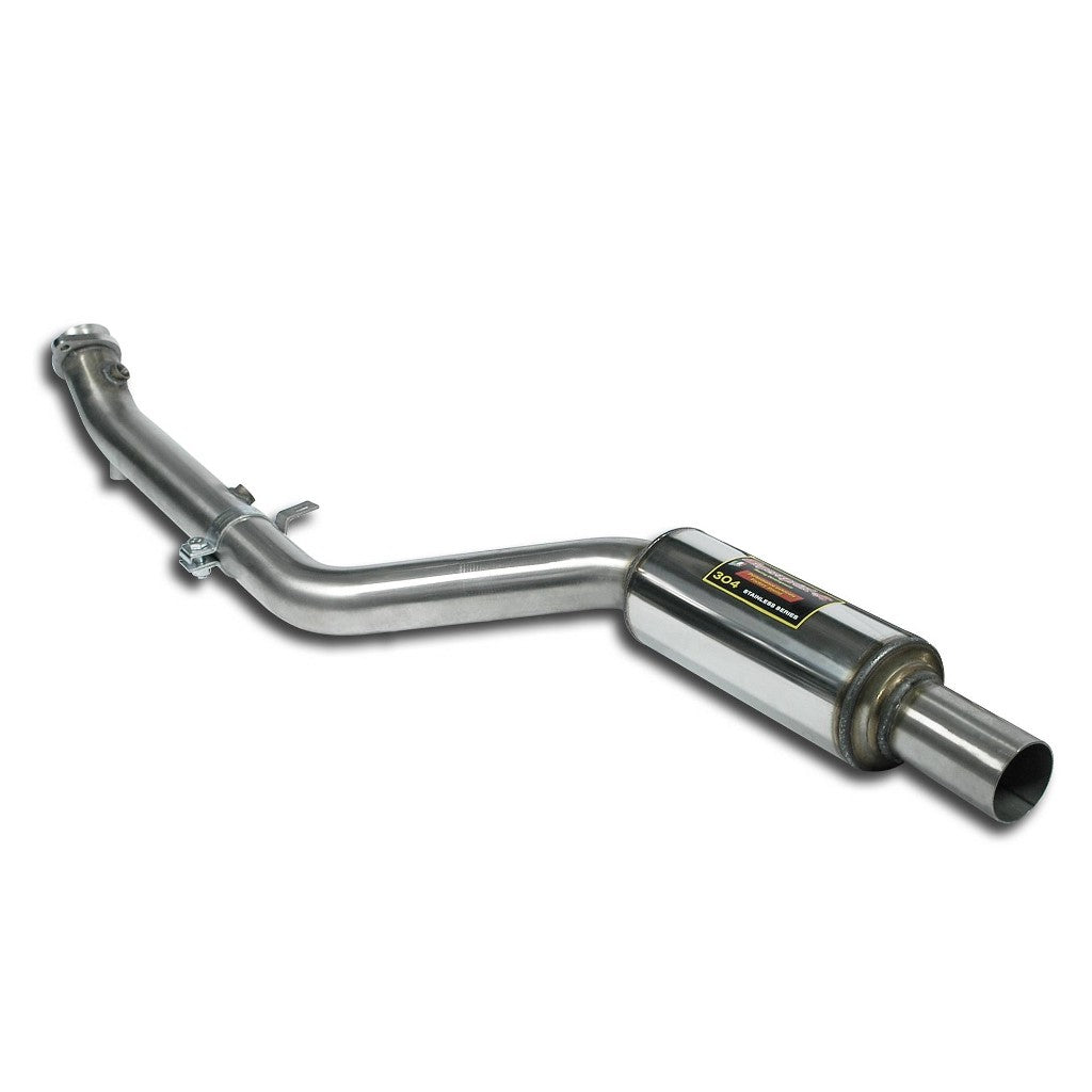 SUPERSPRINT 047842 Downpipe for BMW E81 Photo-0