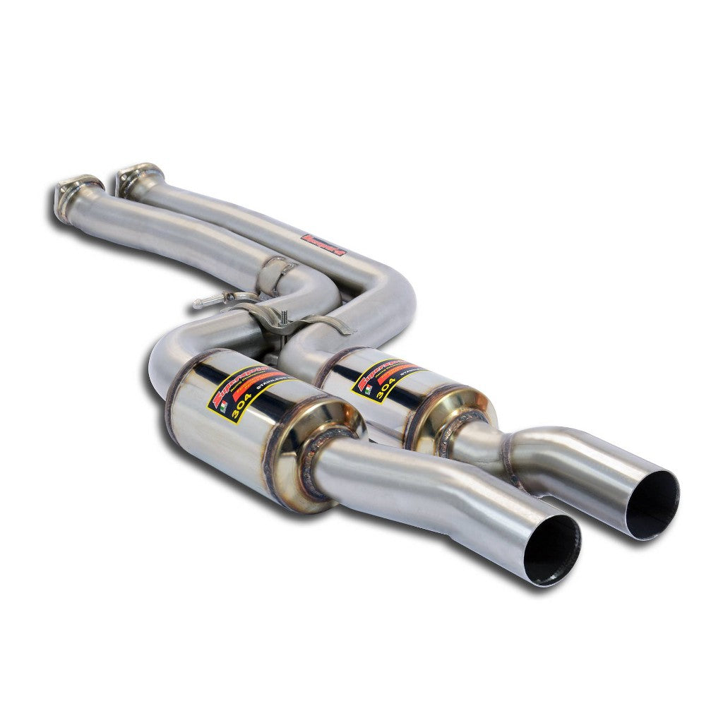 SUPERSPRINT 047902 Front Exhaust for BMW M3 (F80) Photo-0