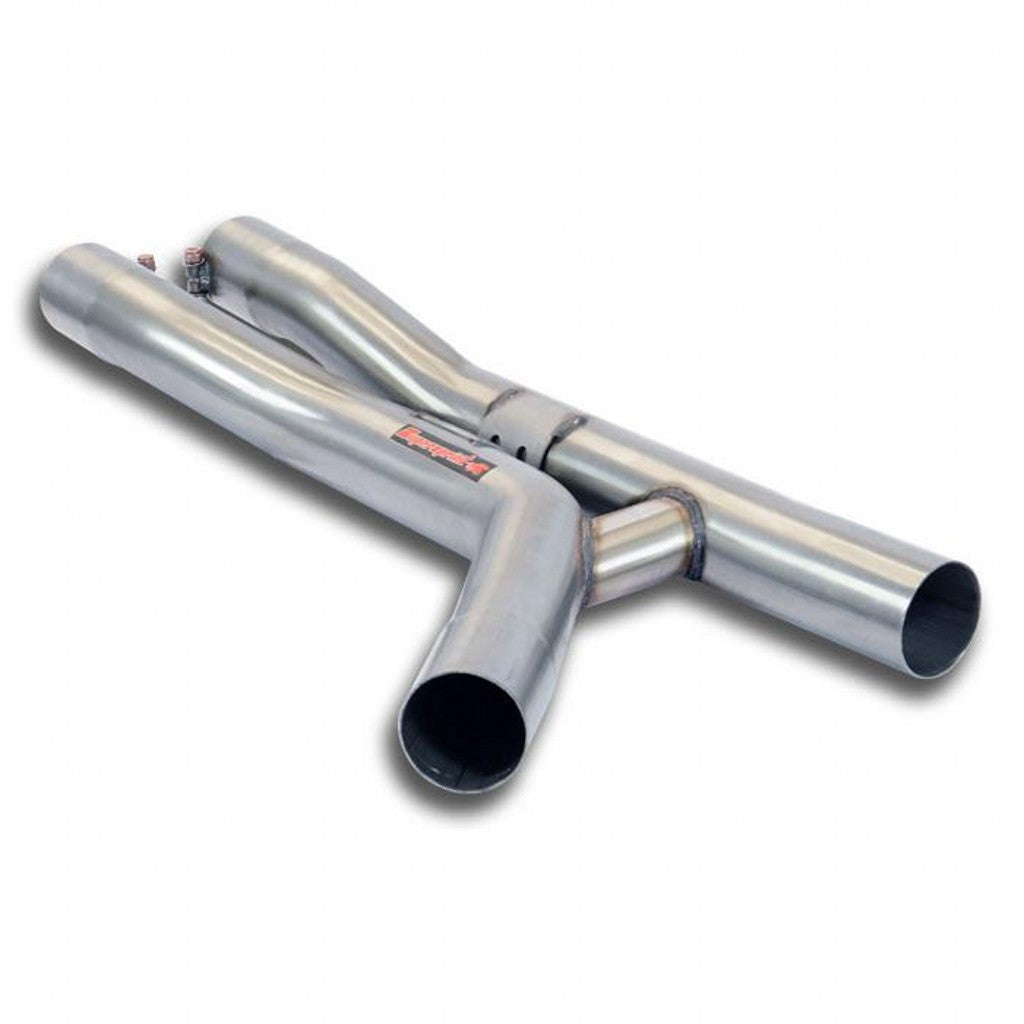 SUPERSPRINT 047913 Centre H-Pipe for BMW M3 (F80) Photo-0