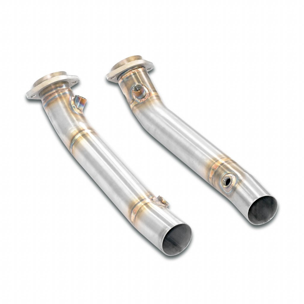 SUPERSPRINT 048811 Downpipe for BMW 3 Series E30 Photo-0