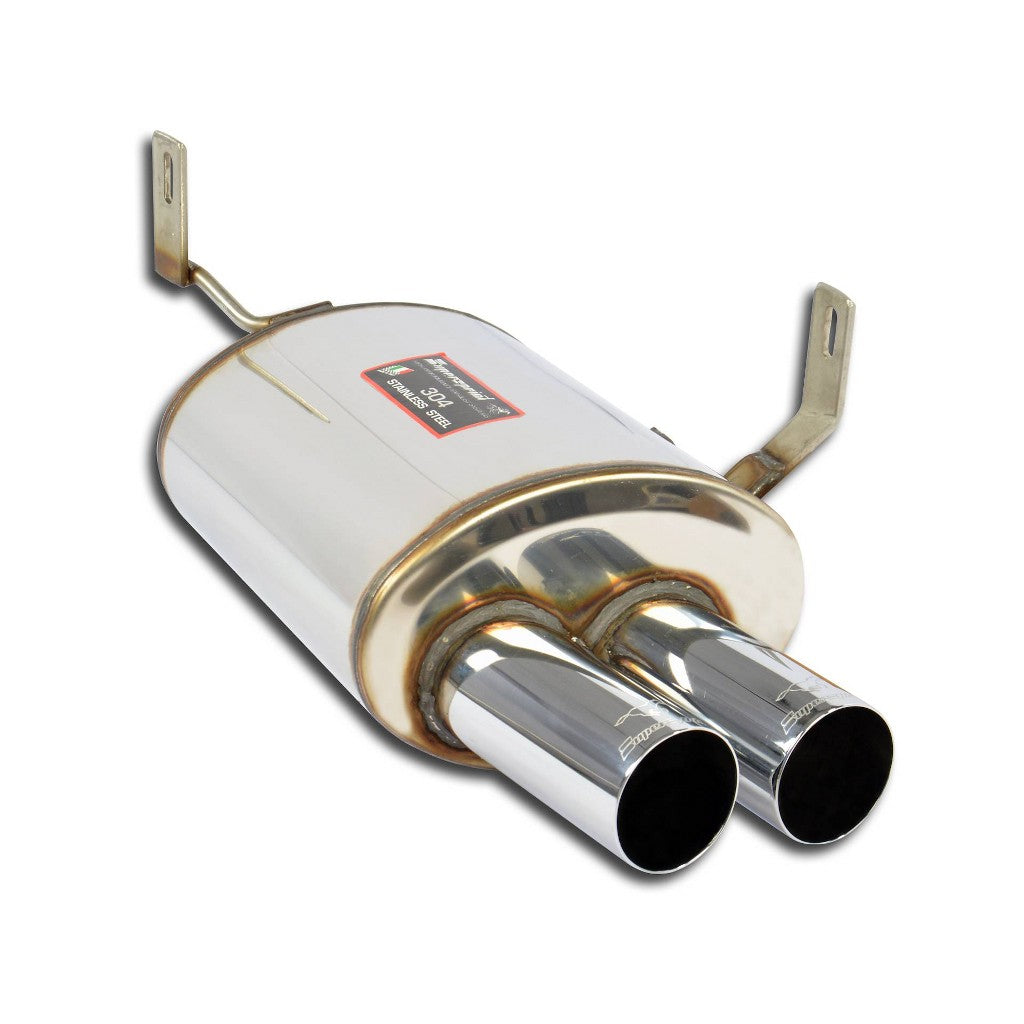 SUPERSPRINT 048836 Rear Exhaust for BMW Z4M (E85 / E86) Photo-0