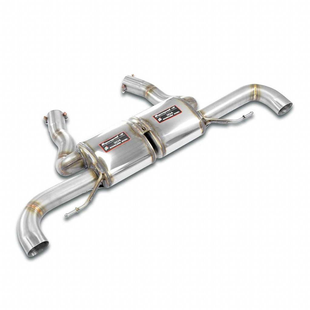 SUPERSPRINT 049804 Rear Exhaust for BMW 3 Series (G20 / G21) Photo-0