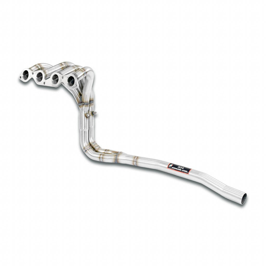 SUPERSPRINT 091904 Exhaust Manifold for FIAT 124 Coupe Photo-0