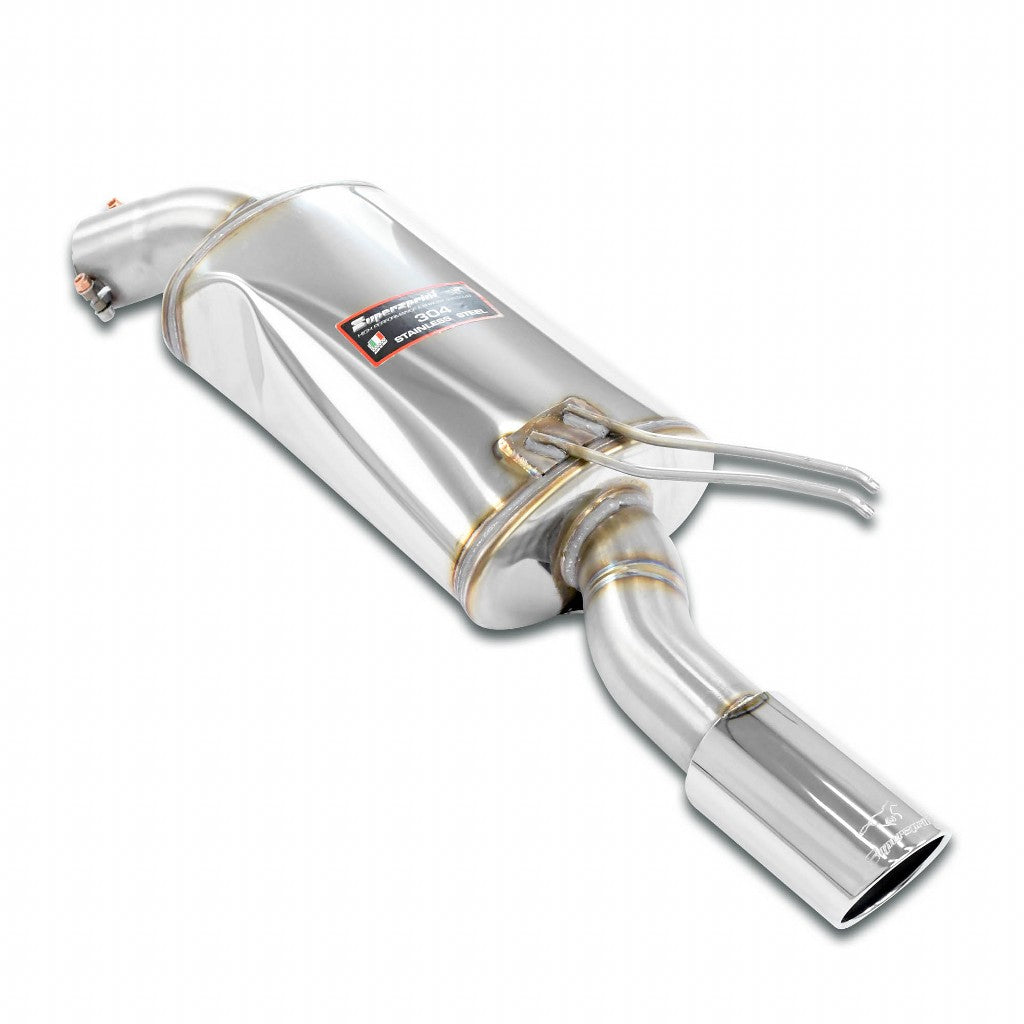 SUPERSPRINT 097004 Rear Exhaust for FIAT COUPE Photo-0