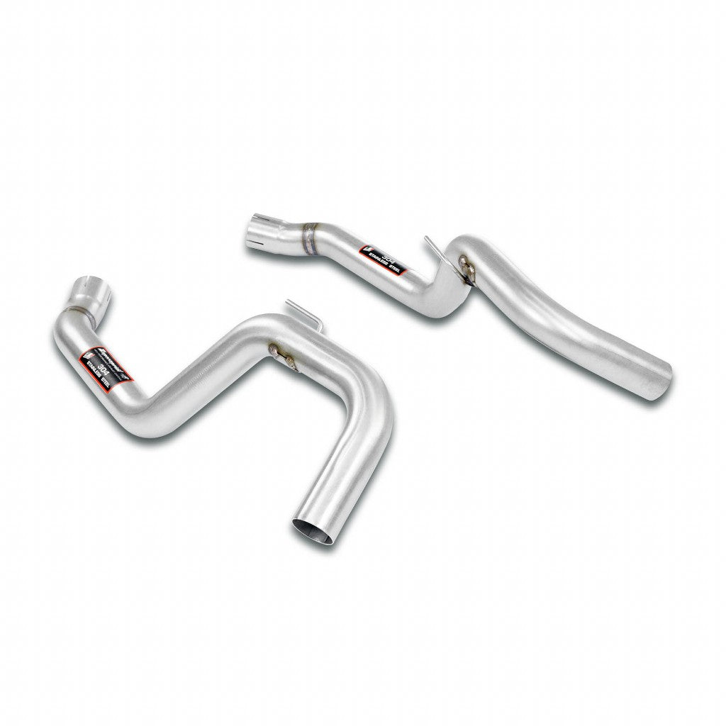 SUPERSPRINT 130713 Centre Pipe for JAGUAR XK Photo-0