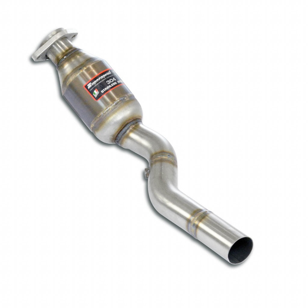 SUPERSPRINT 131402 Downpipe Right with Metallic Catalytic Converter for JAGUAR XKR Photo-0