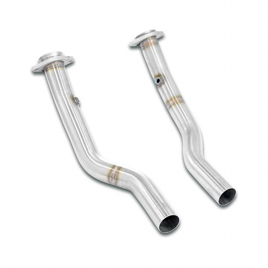 SUPERSPRINT 131412 Downpipe Kit for JAGUAR XKR Photo-0
