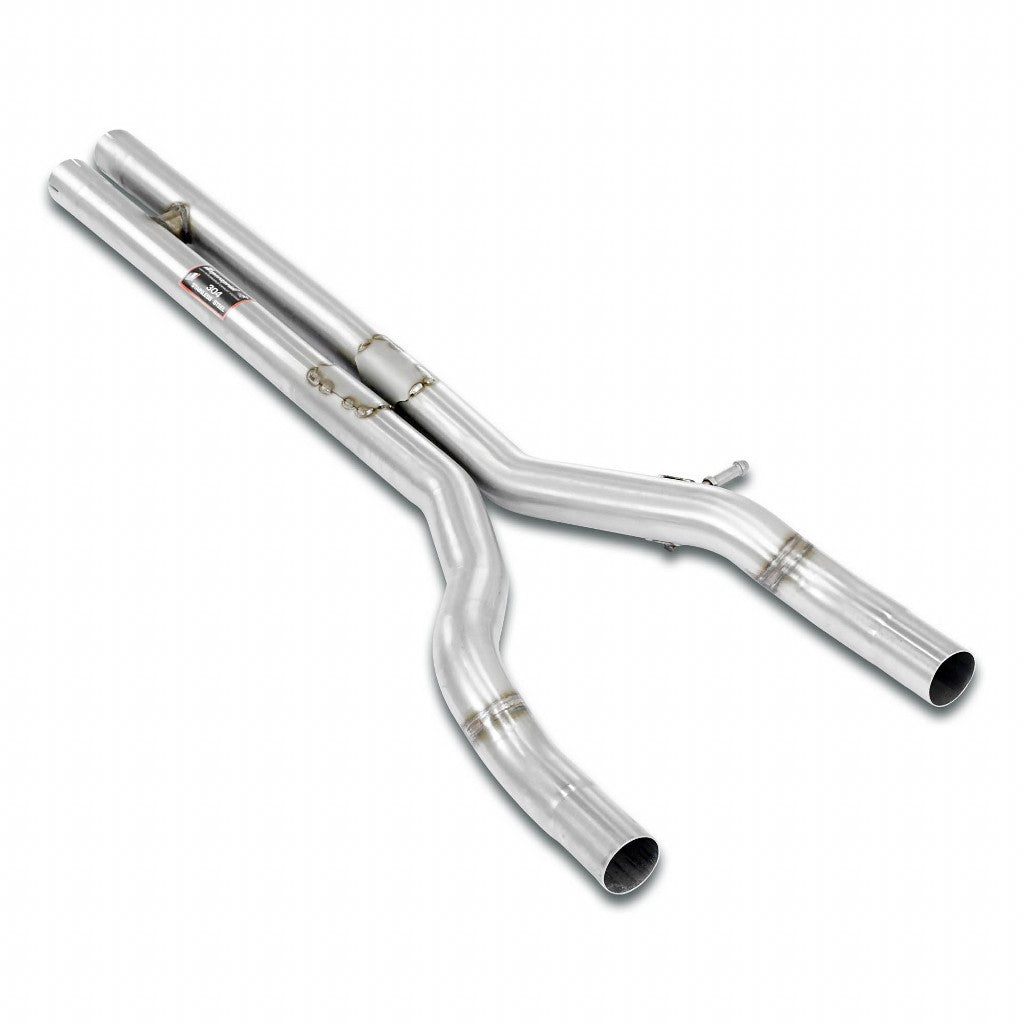 SUPERSPRINT 132013 Centre Pipe for JAGUAR F-Type Photo-0