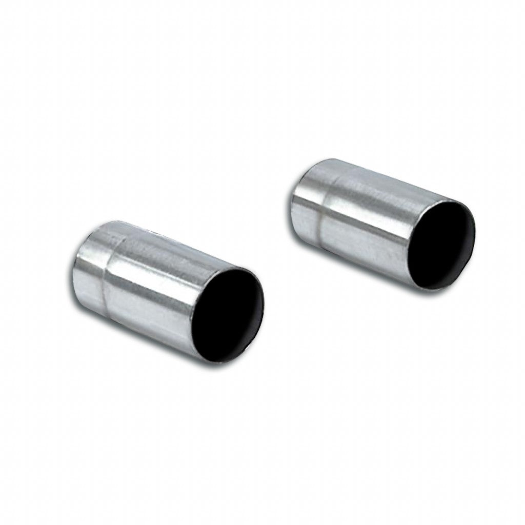 SUPERSPRINT 132043 Connecting Pipes for JAGUAR F-Type Photo-0