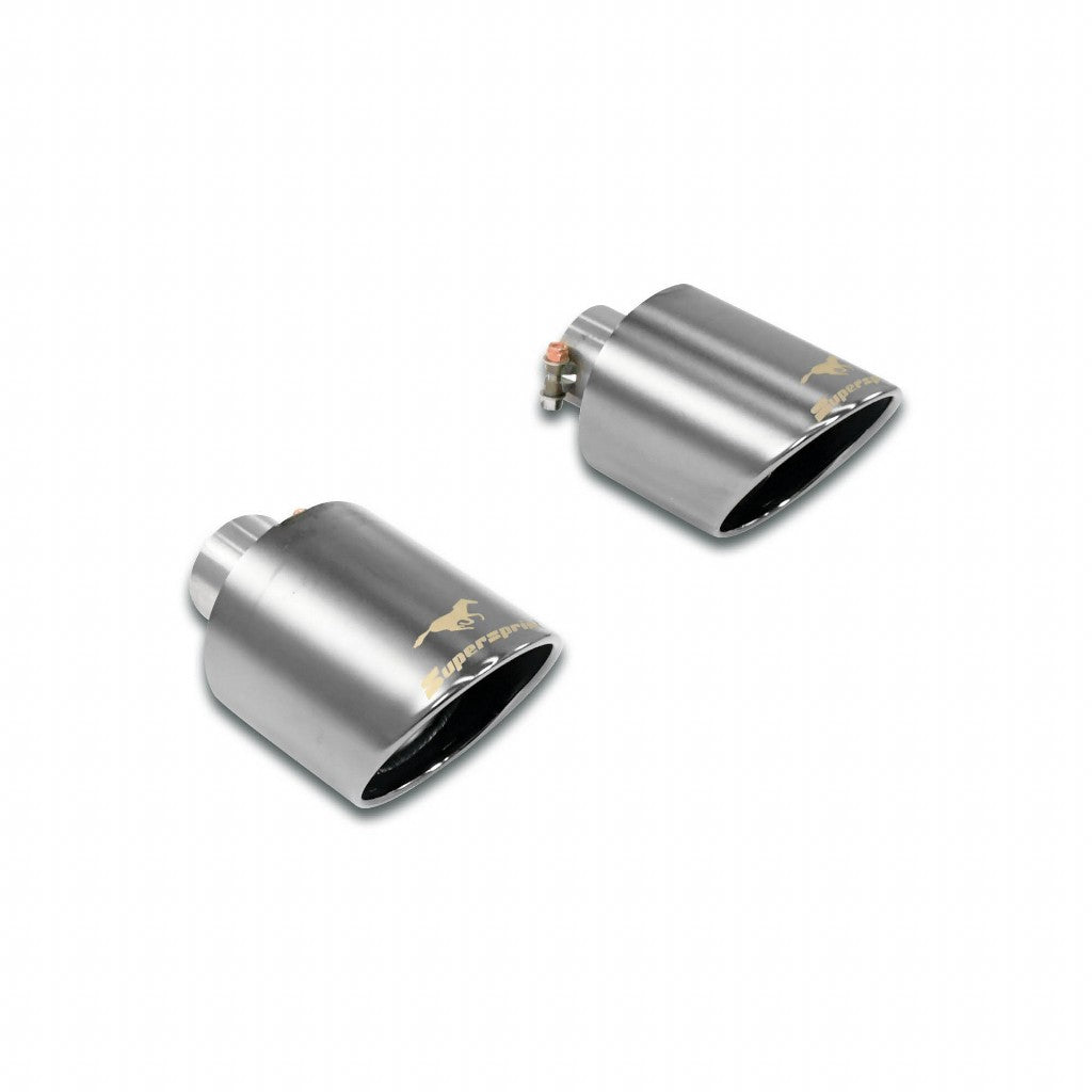 SUPERSPRINT 132076 End Pipe Kit for JAGUAR F-Type Photo-0