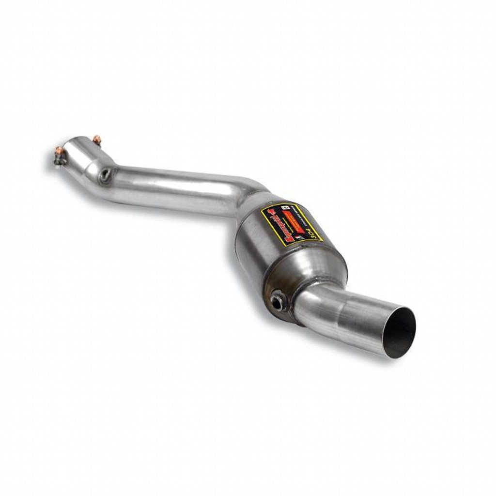 SUPERSPRINT 172202 Front Metallic Catalytic Converter Right for MERCEDES T251 R AMG Photo-0