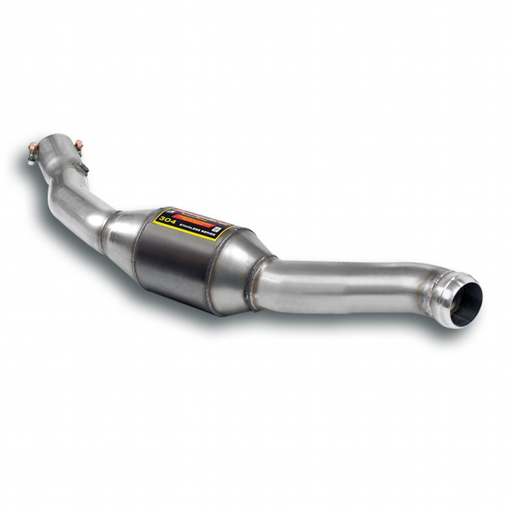 SUPERSPRINT 172222 Front Metallic Catalytic Converter Left for MERCEDES T251 R AMG Photo-0