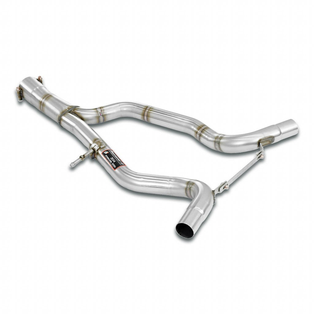 SUPERSPRINT 172513 Y-Pipe for MERCEDES X290 AMG GT-4 Photo-0