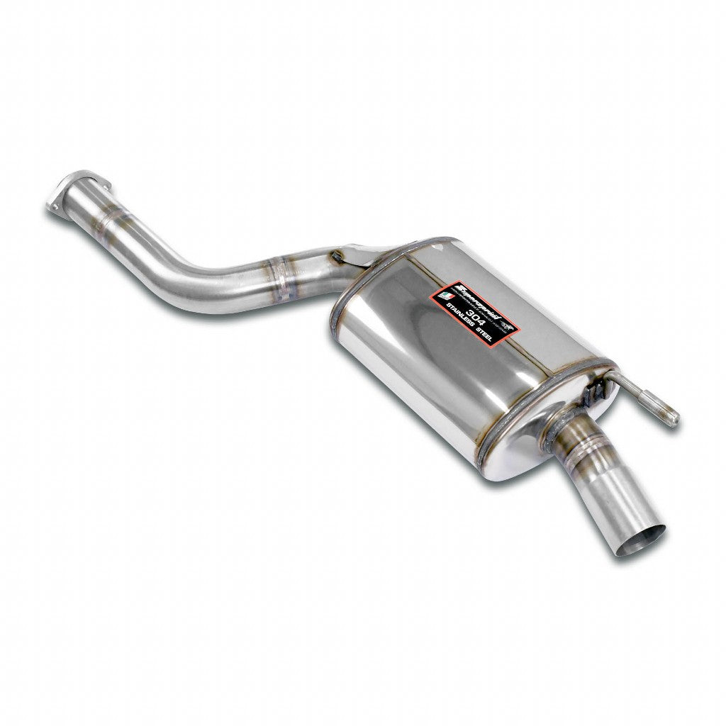 SUPERSPRINT 172703 Centre Exhaust for MERCEDES W201 190 E Photo-0