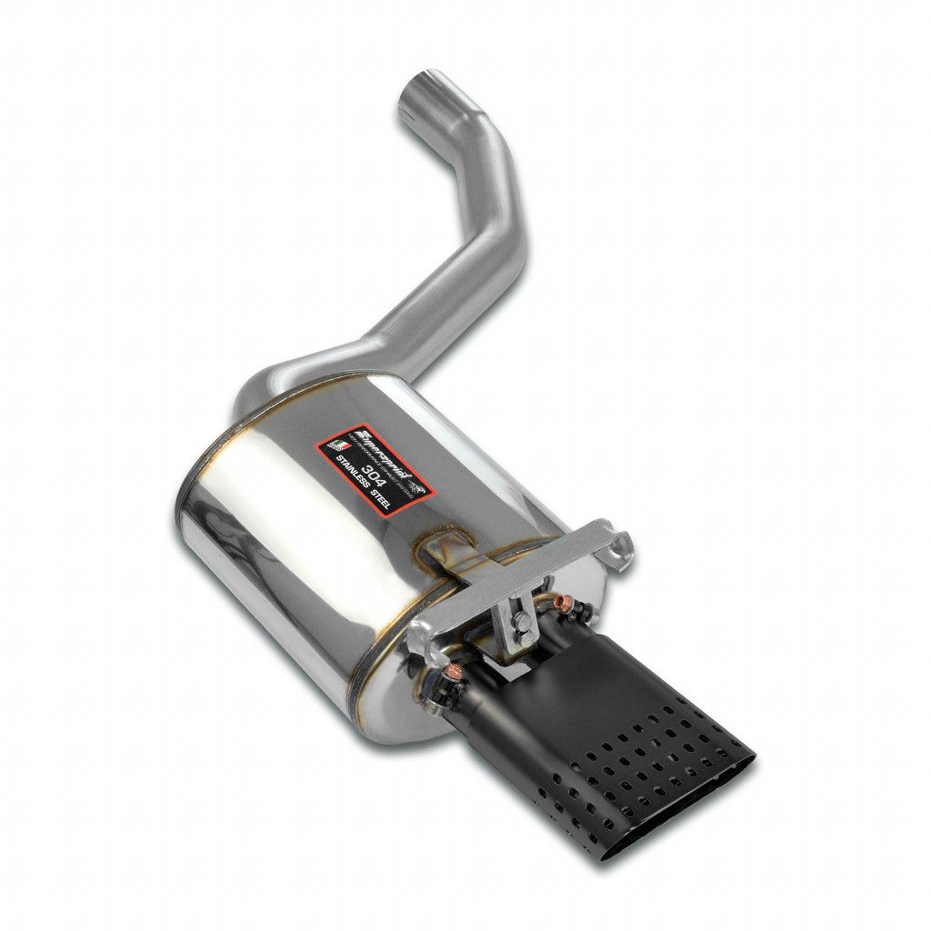 SUPERSPRINT 172739 Rear Exhaust for MERCEDES W201 190 E Photo-0