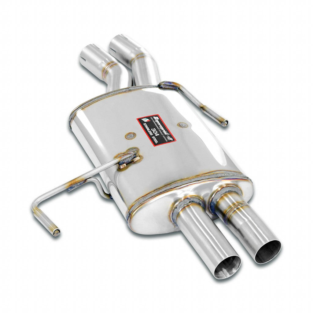 SUPERSPRINT 173103 Centre Exhaust for MERCEDES W140 SE / S Photo-0