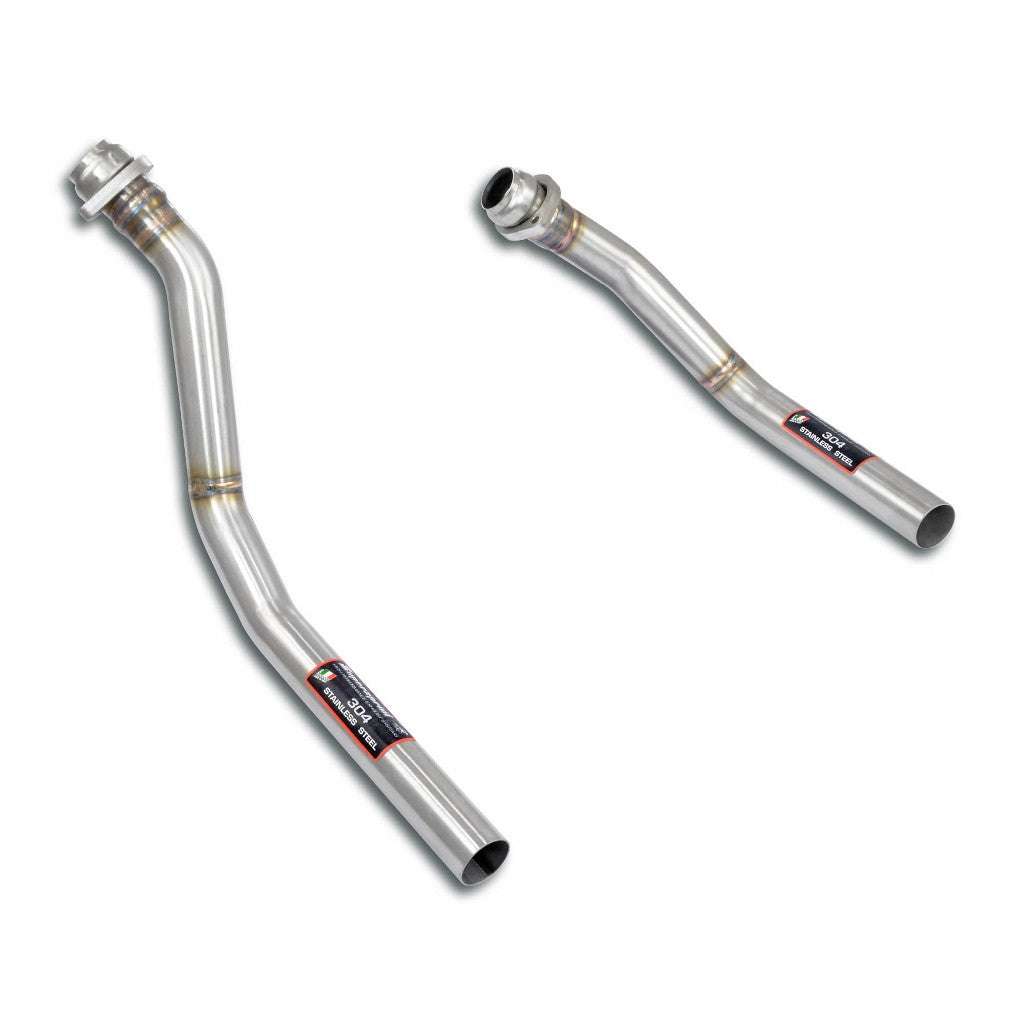 SUPERSPRINT 173211 Downpipe for MERCEDES R107 SL Photo-0