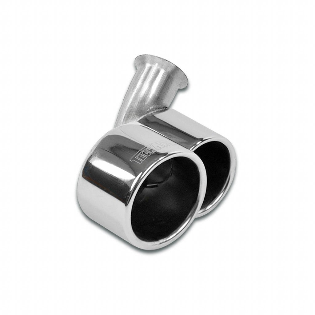 SUPERSPRINT 241856 End Pipe Right for PORSCHE 911 Carrera / Carrera S (996) Photo-0