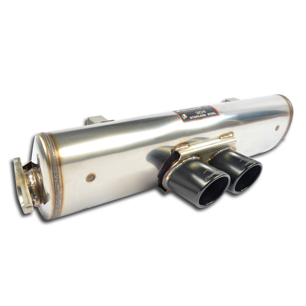 SUPERSPRINT 245946 Rear Exhaust for PORSCHE 911 GT3 / GT3RS (991.2) Photo-0