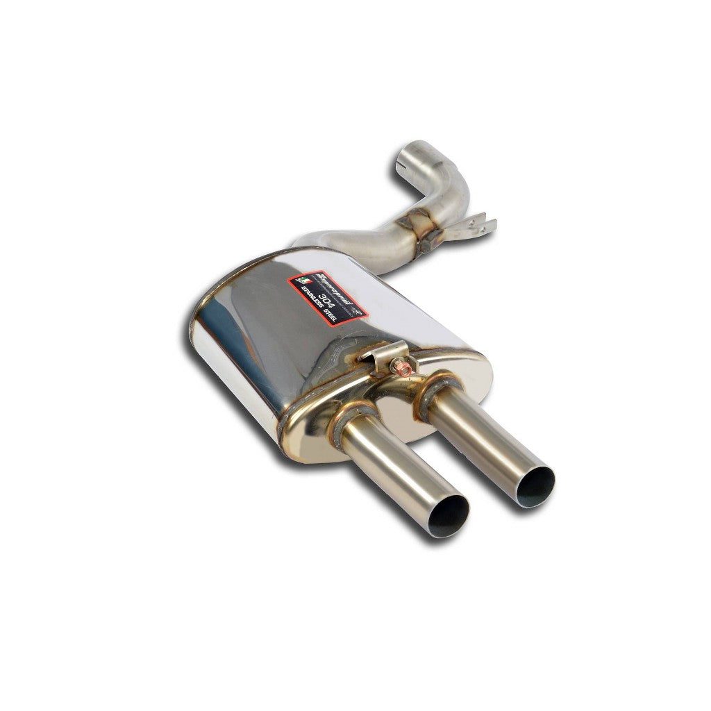 SUPERSPRINT 246044 Rear Exhaust for PORSCHE Panamera Photo-0