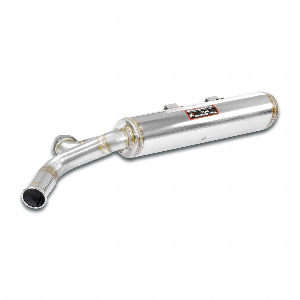 SUPERSPRINT 247804 Rear Exhaust for Porsche 911 Coupe Photo-0