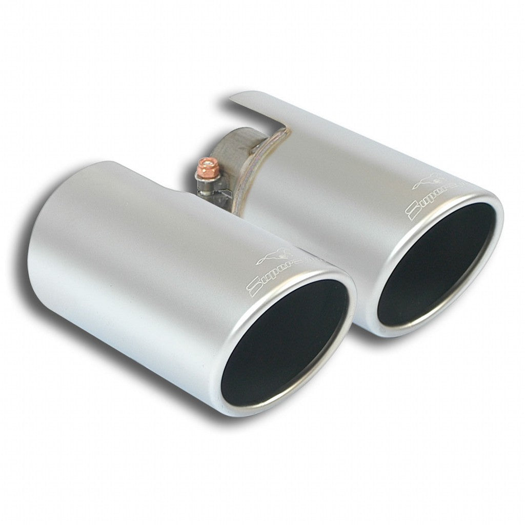 SUPERSPRINT 248056BIS End Pipe Kit for PORSCHE 911 Carrera / Carrera S / GTS (997.2) Photo-0
